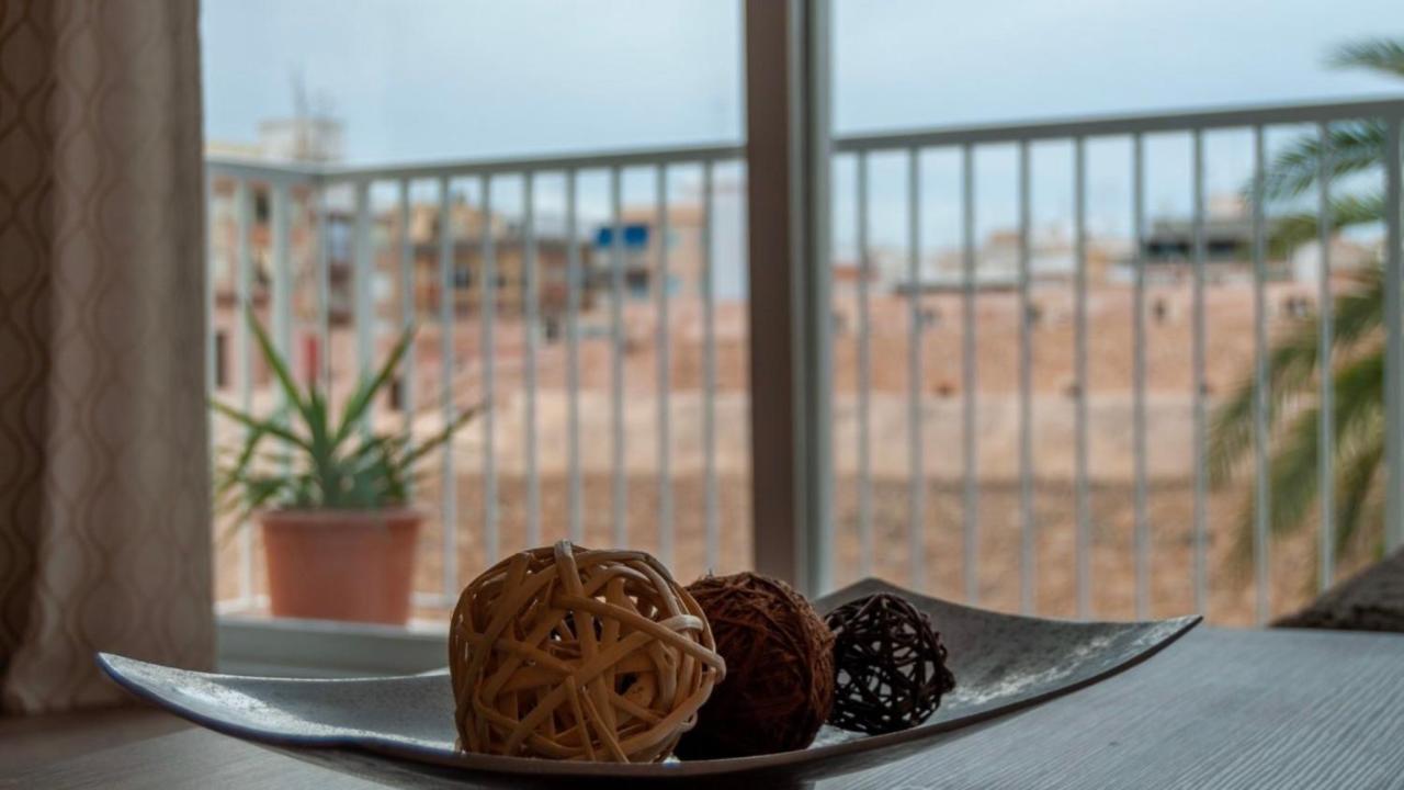 Apartamento precioso a dos minutos de la playa Santa Pola Exterior foto