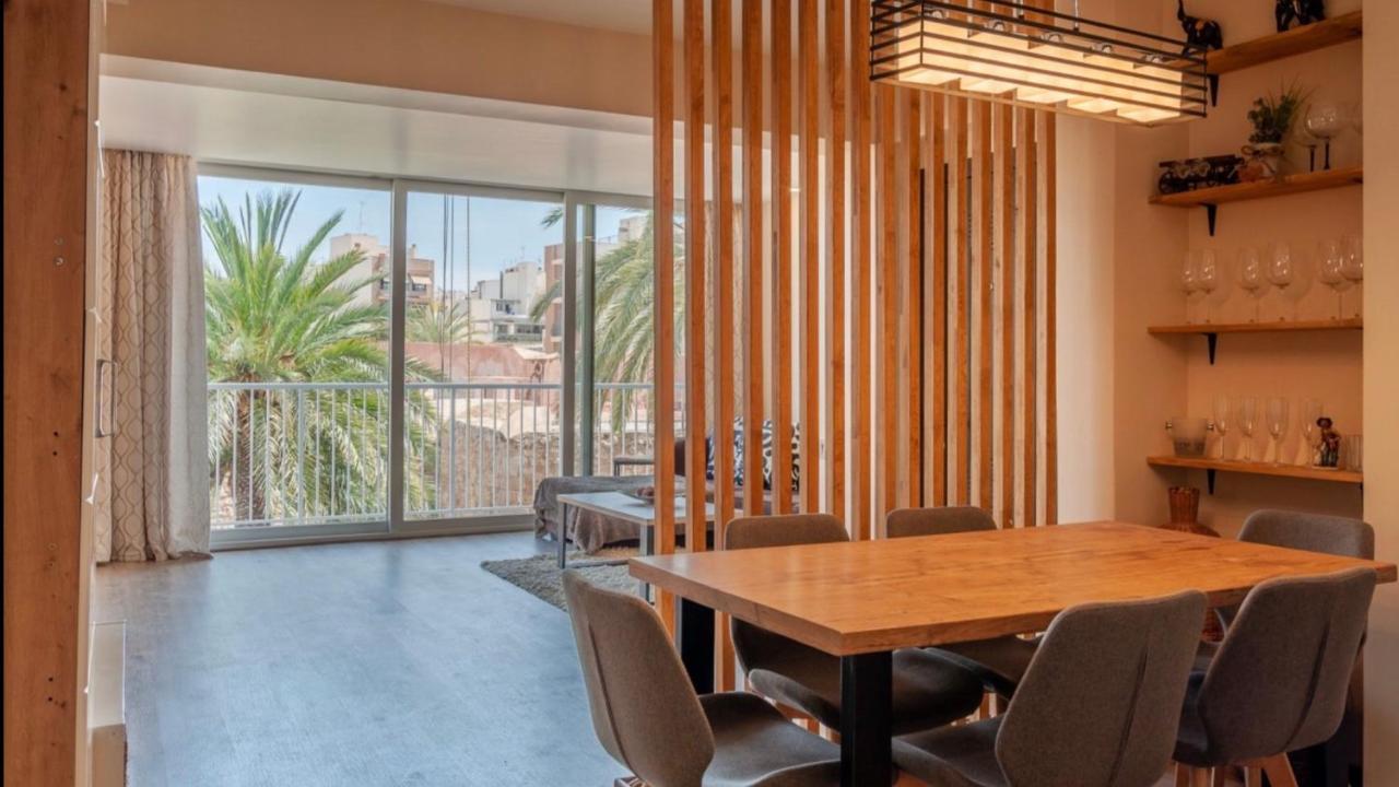 Apartamento precioso a dos minutos de la playa Santa Pola Exterior foto